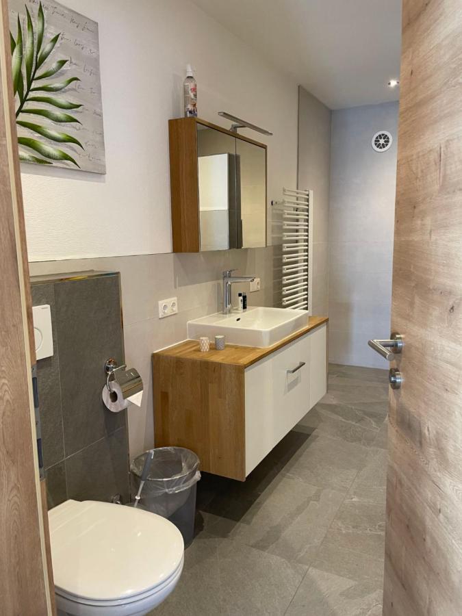 Apartment Sonnseit Living - Wil220 By Interhome Oberau Esterno foto